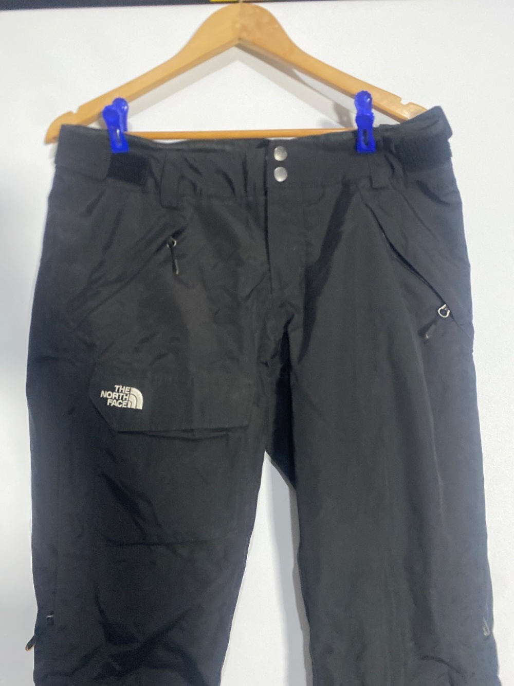 The North Face M HyVent Winter Ski Pants - Picture 5 of 13